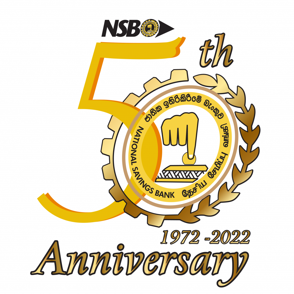 50TH LOGO FINAL02 National Savings Bank